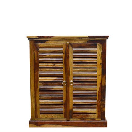 wood shoes cabinet-b provincial teak