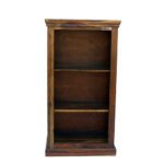 Iron grill sheesham solid wood book shelf 4-2 provincial teak - Image 2