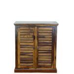 wood shoes cabinet