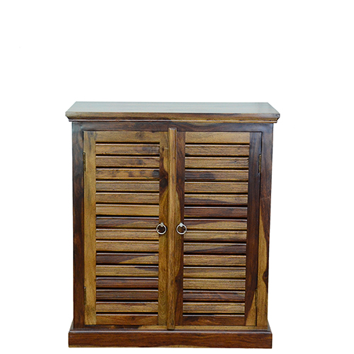 wood shoes cabinet