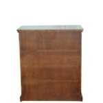 Sheesham solid wood shoes cabinet-a provincial teak - Image 8
