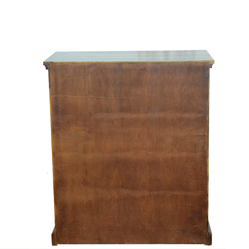 Sheesham solid wood shoes cabinet-b provincial teak - Image 7