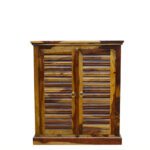 wood shoes cabinet-b provincial teak