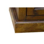 Wooden Panel Sheesham Solid Wood Bed Side -R Provincial Teak - Image 5