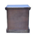 Sheesham solid wood one drawer bed side provincial teak - Image 5