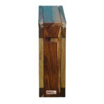 Sheesham Solid Wood Folding Coffee Table - Image 4