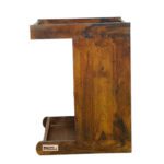 Sheesham Solid Wood Service Trolly - Image 4