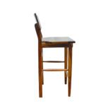 Sheesham Solid Wood Bar Chair Provincial Teak - Image 4