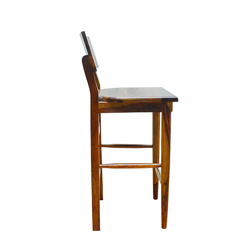 Sheesham Solid Wood Bar Chair Provincial Teak - Image 4