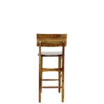 Sheesham Solid Wood Bar Chair Provincial Teak - Image 6