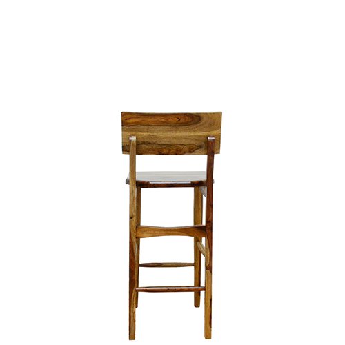 Sheesham Solid Wood Bar Chair Provincial Teak - Image 6