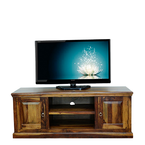 TV Cabinet Provincial Teak