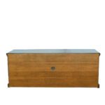 Sheesham solid wood tv cabinet provincial teak - Image 6