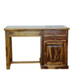 Sheesham Solid Wood Computer Table Provincial Teak - Image 2