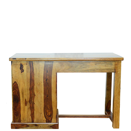 Sheesham Solid Wood Computer Table Provincial Teak - Image 5
