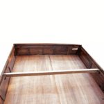 Sheesham Wood Solid Wood King Box Bed - Image 5