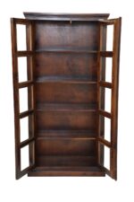 MEERAHANDICRAFT SHEESHAM WOOD BOOKSHELF - Image 3